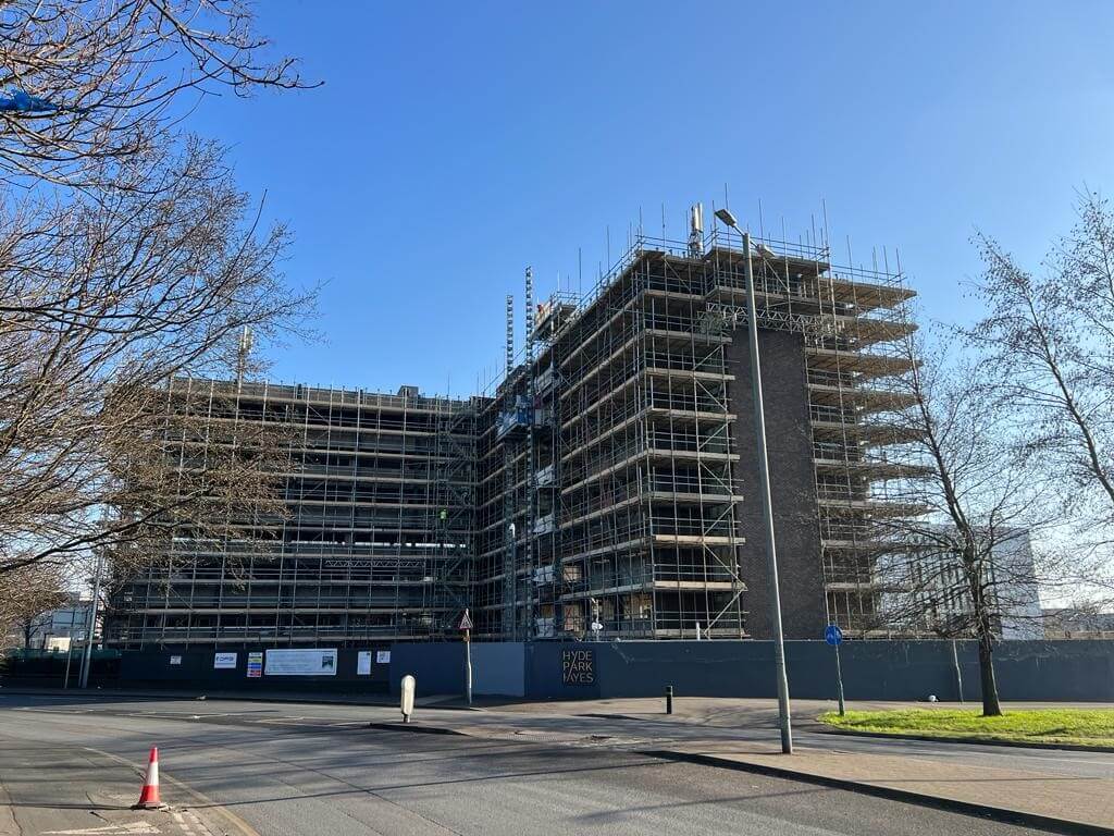 Scaffolding Hampshire