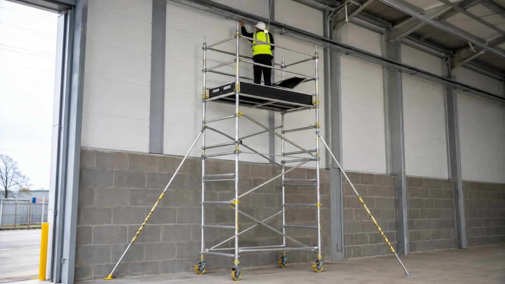 What Is a 3T Scaffold Tower?